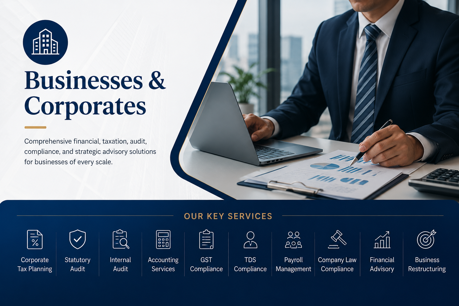 1 Professional business