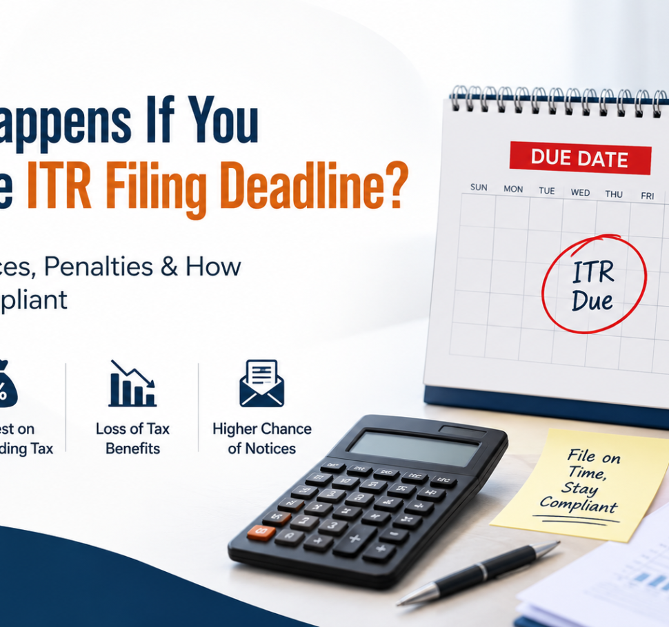 1 What happens if you miss the deadline