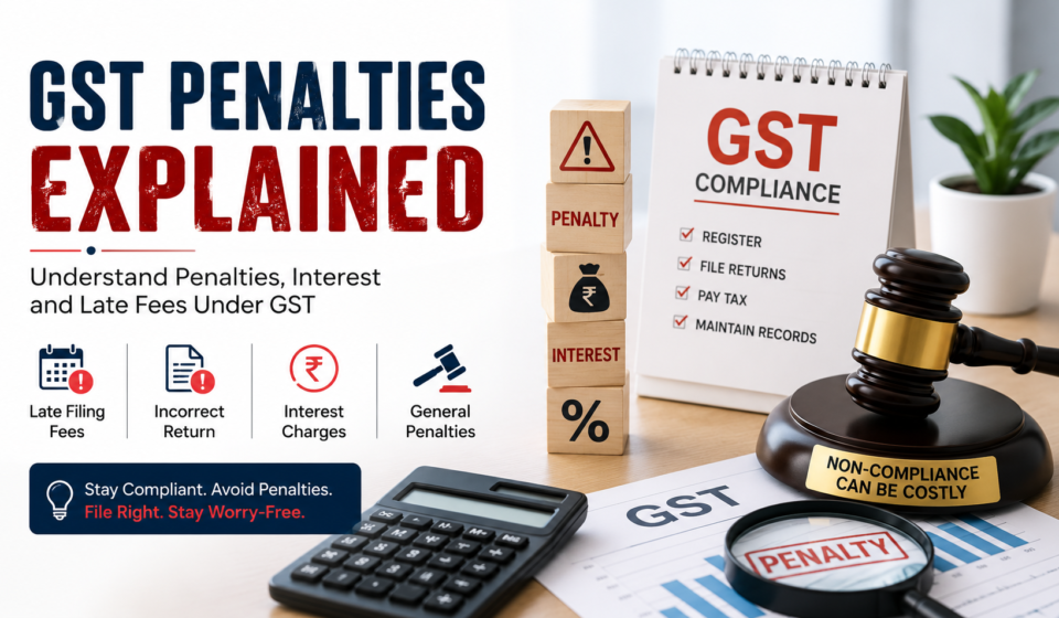 2 GST Penalties Explained creaet iamge for this
