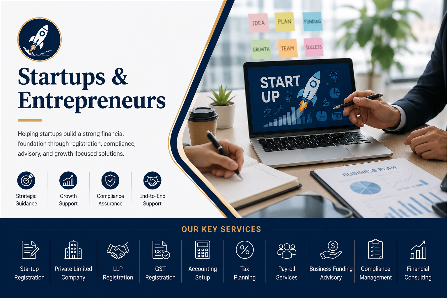2 Startups