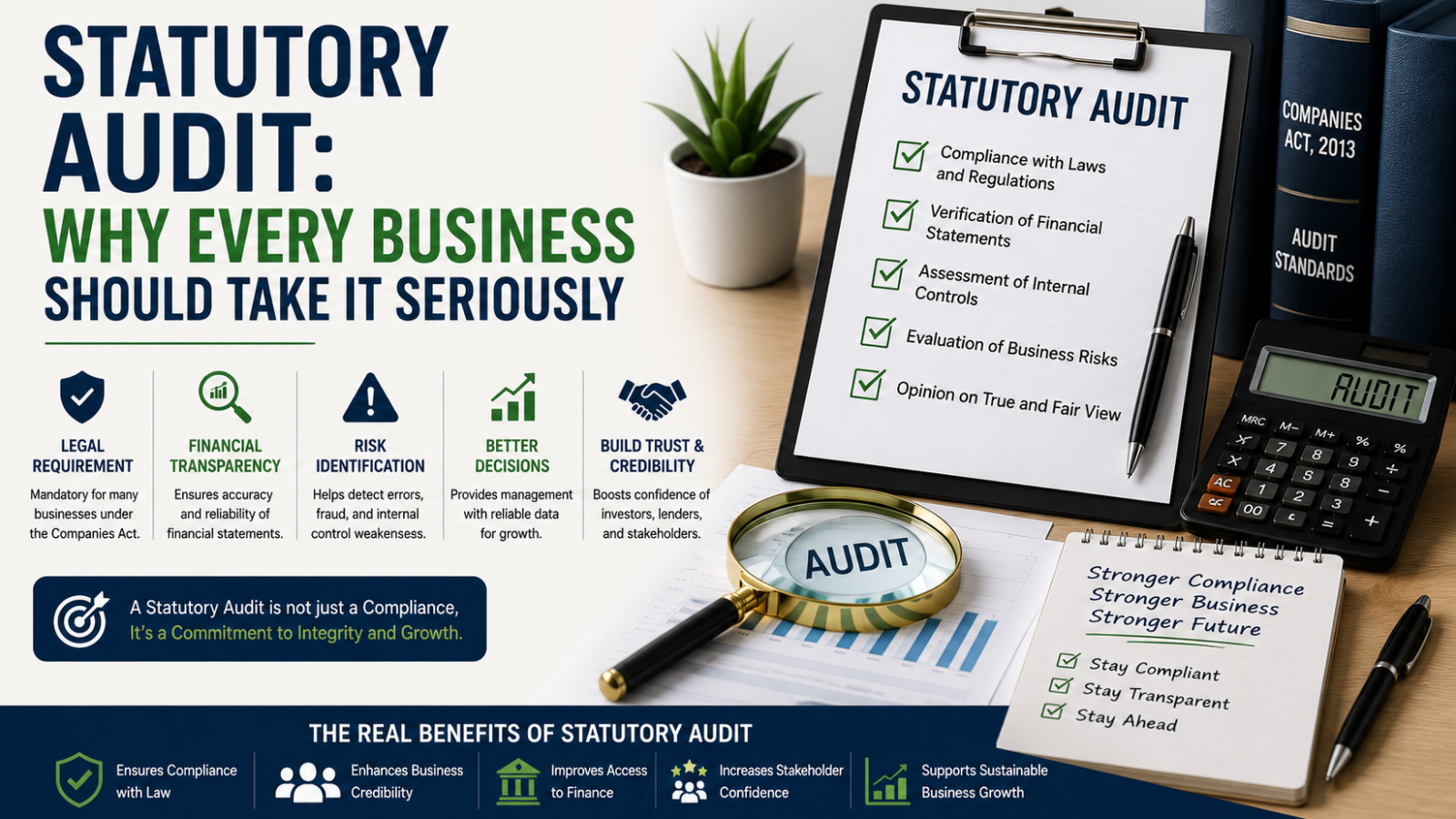 6 Statutory Audit Why Every Business