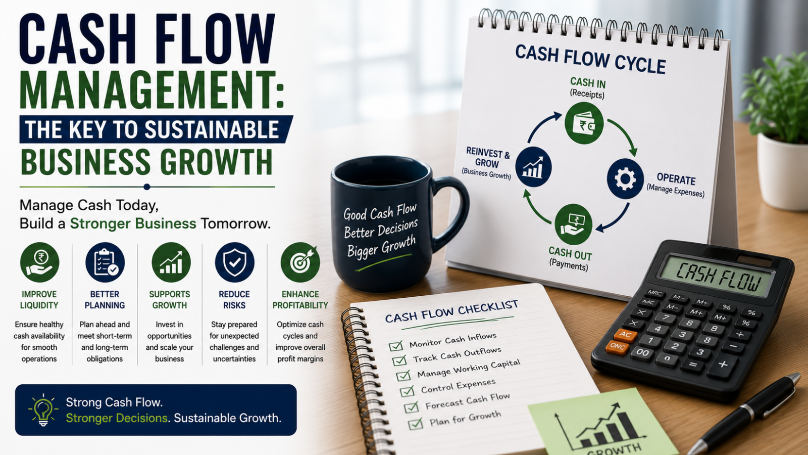 7 Cash Flow Management