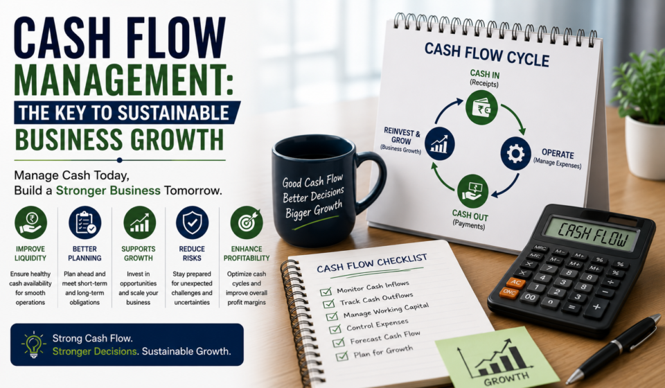 7 Cash Flow Management