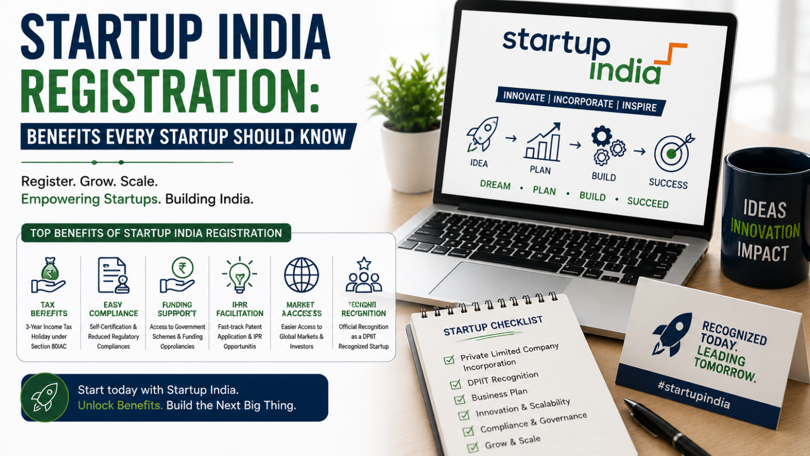 9 Startup India