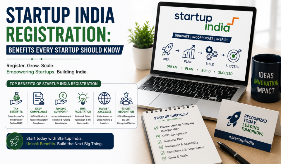 9 Startup India