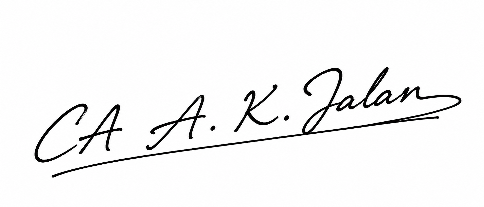 signature